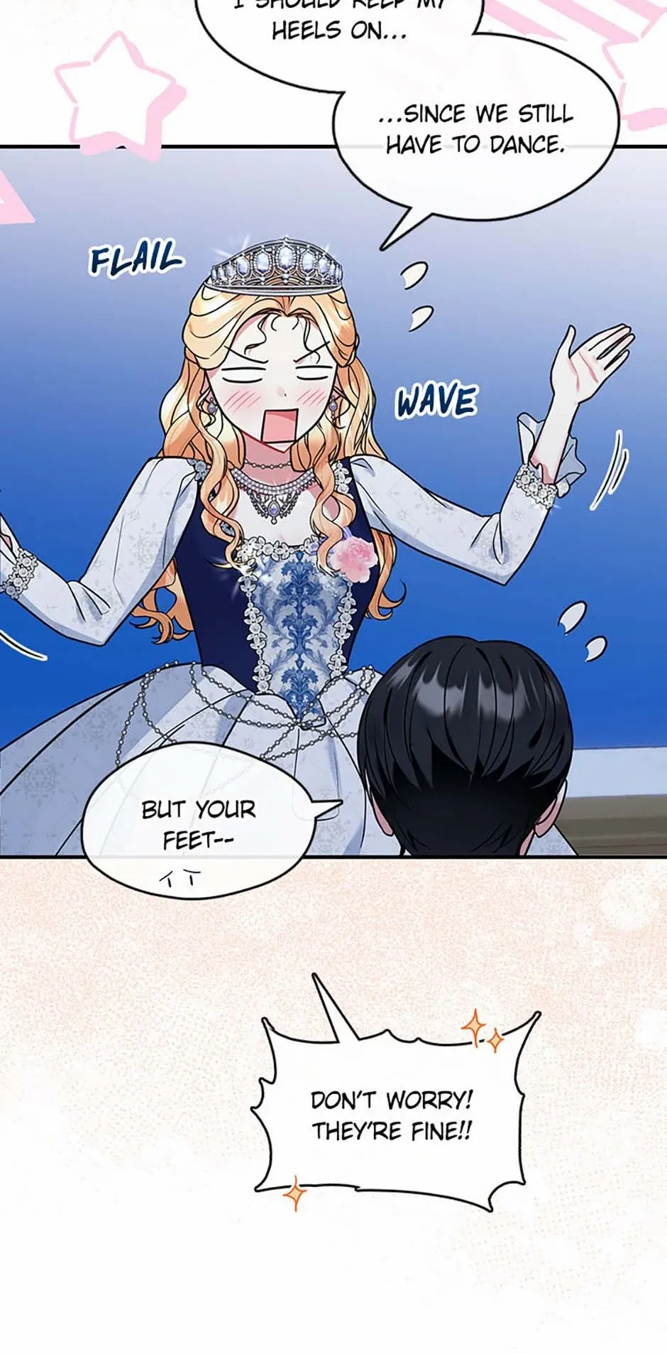 Princess player chapter 45 page 6