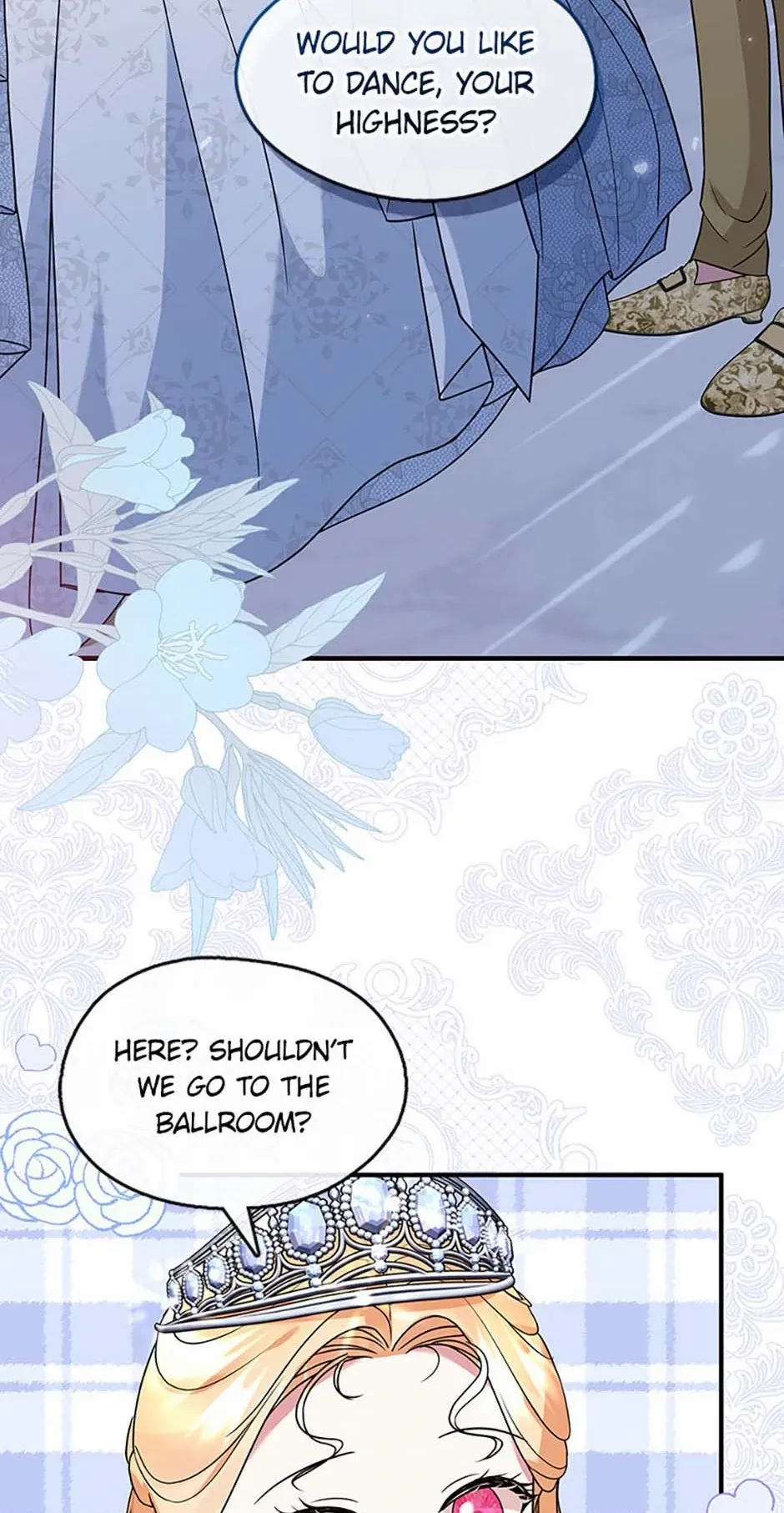 Princess player chapter 45 page 8
