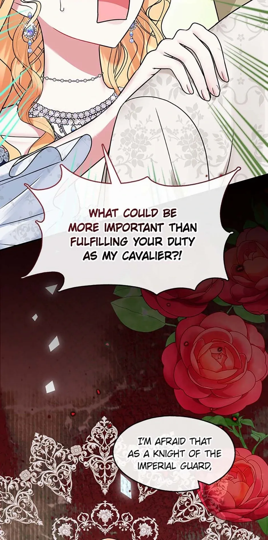 Princess player chapter 45 page 21