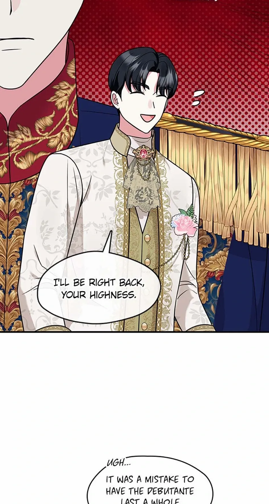 Princess player chapter 45 page 33