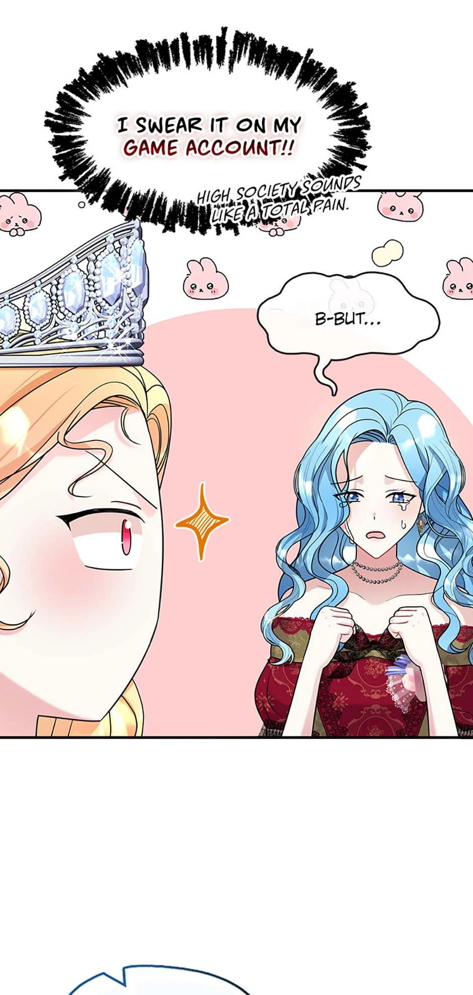 Princess player chapter 46 page 7