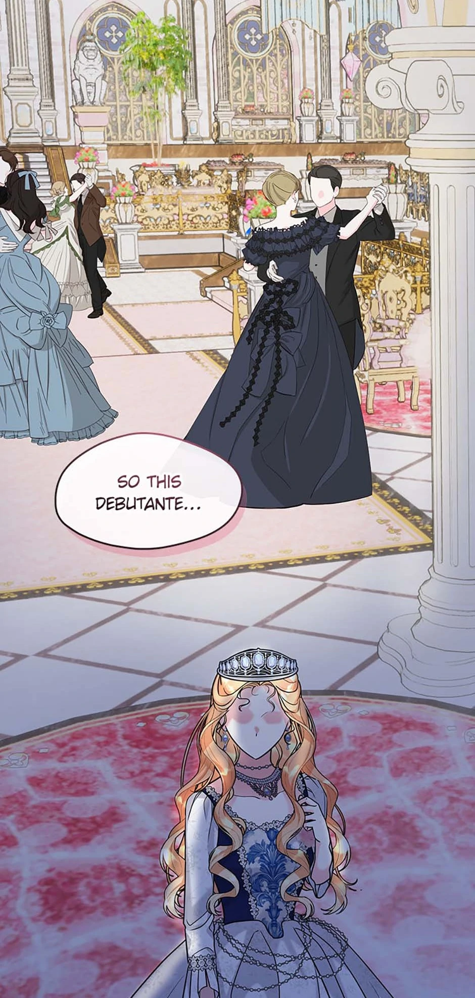 Princess player chapter 46 page 10