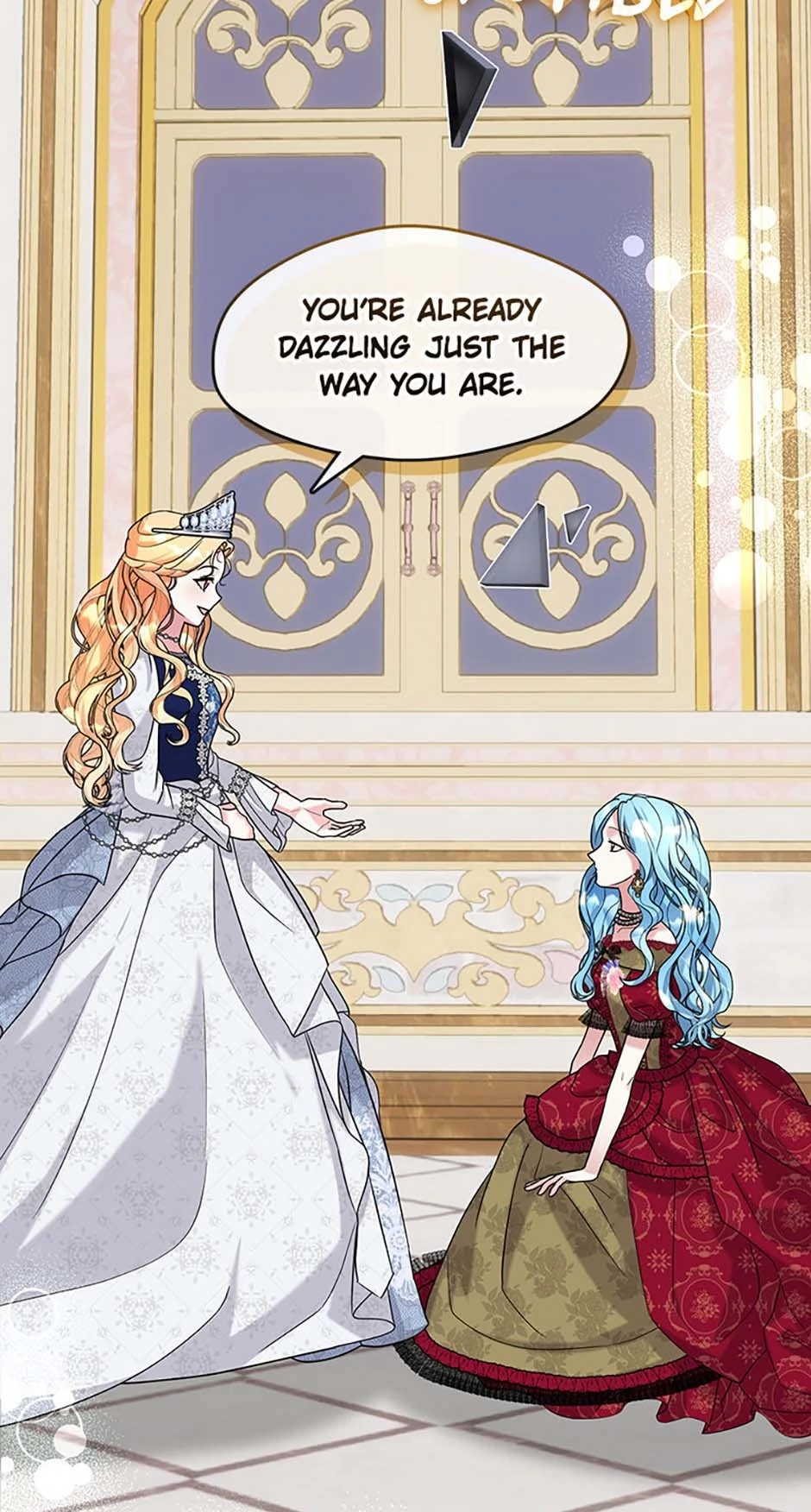 Princess player chapter 46 page 17