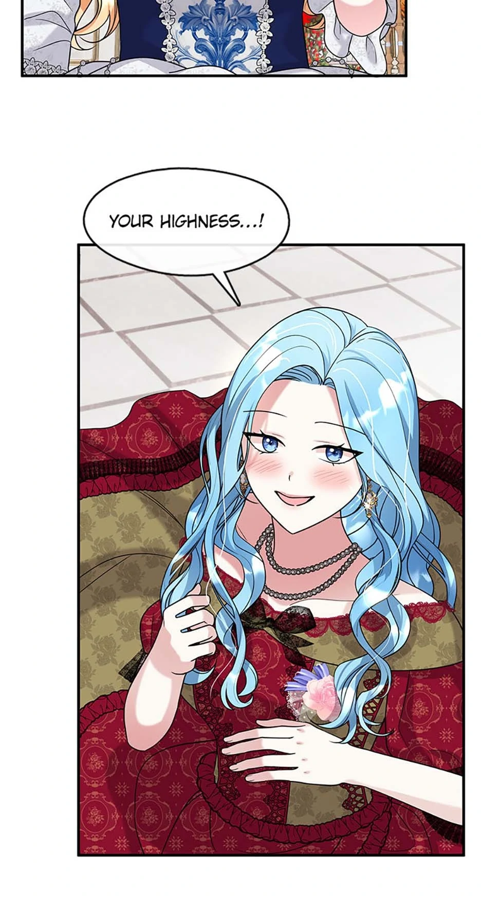 Princess player chapter 46 page 19