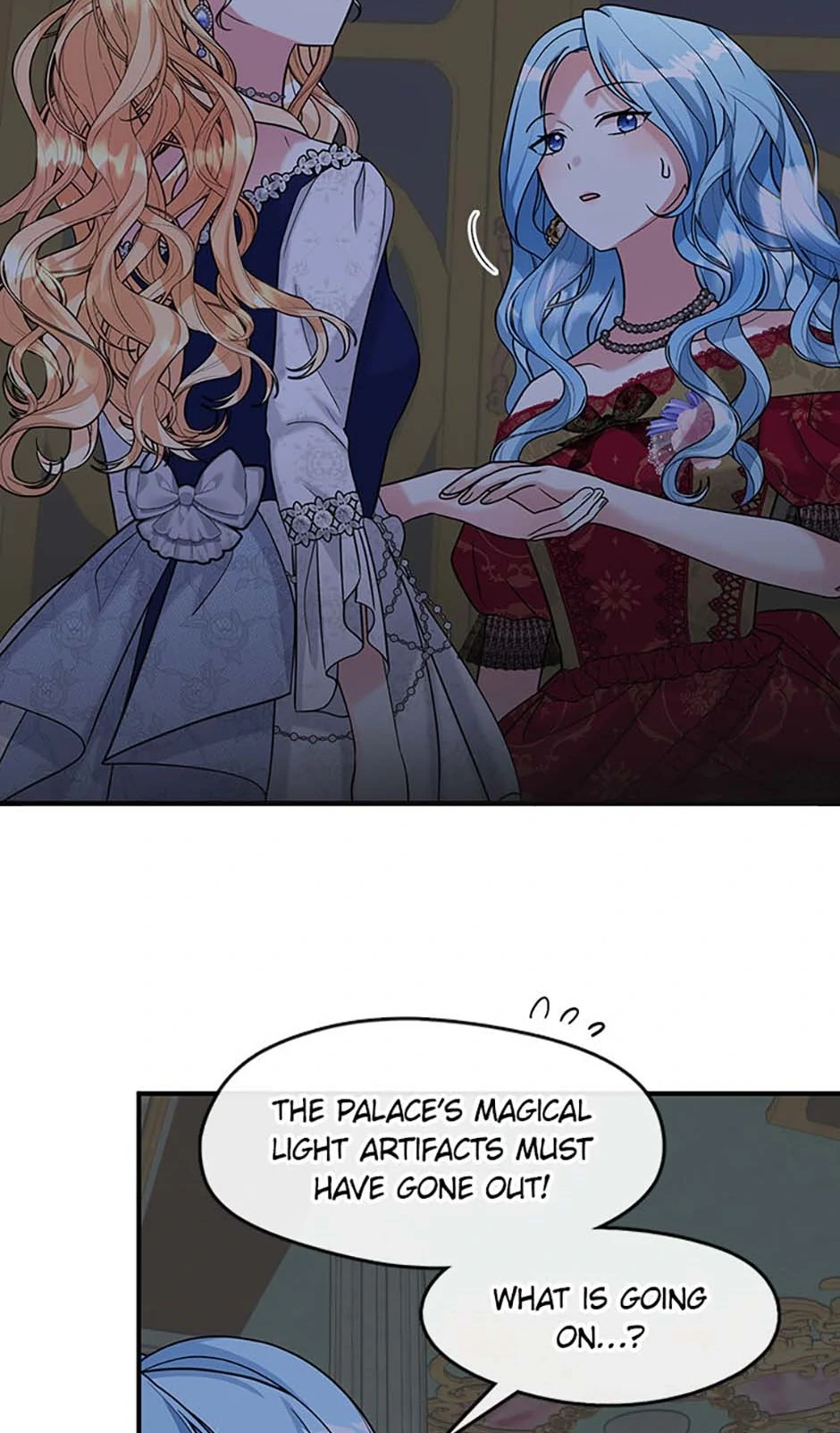 Princess player chapter 46 page 21