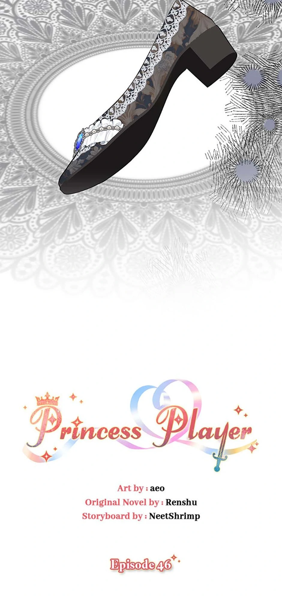 Princess player chapter 46 page 27