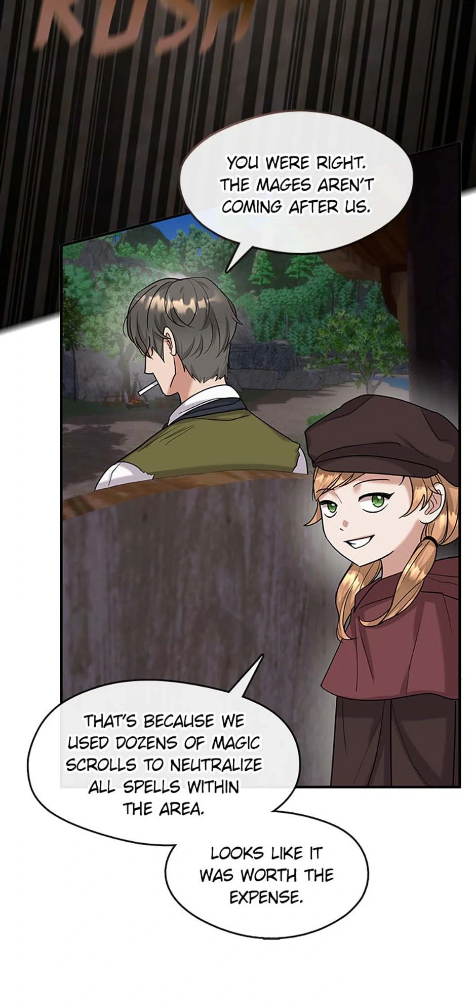 Princess player chapter 46 page 29