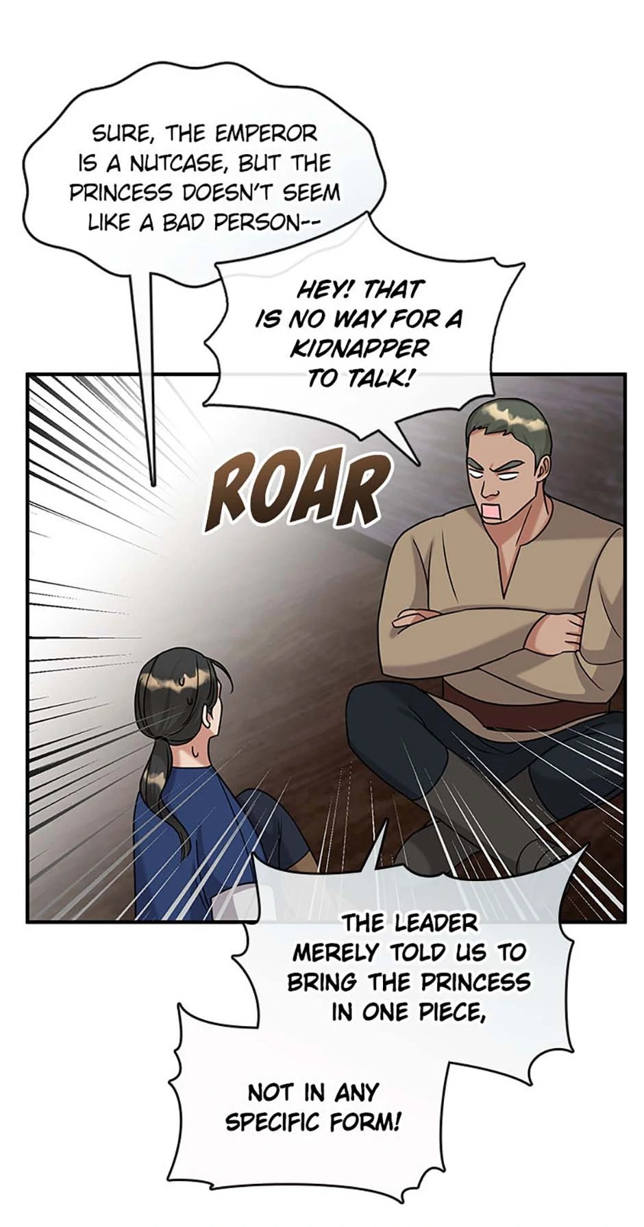 Princess player chapter 46 page 32