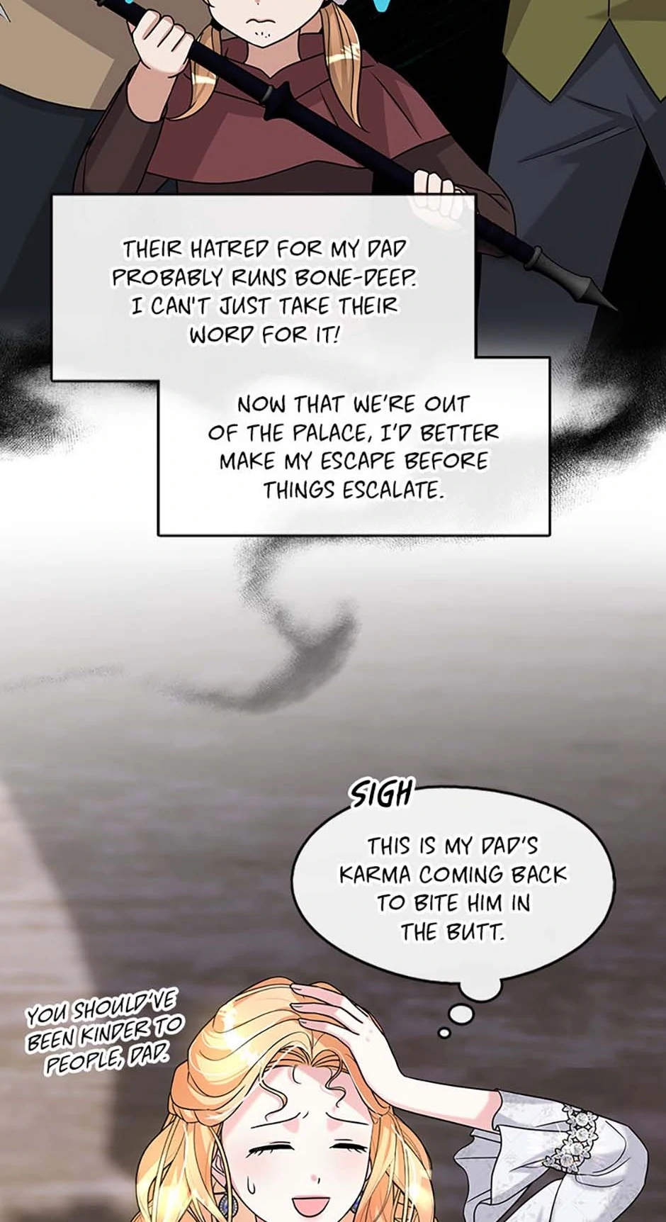 Princess player chapter 46 page 44
