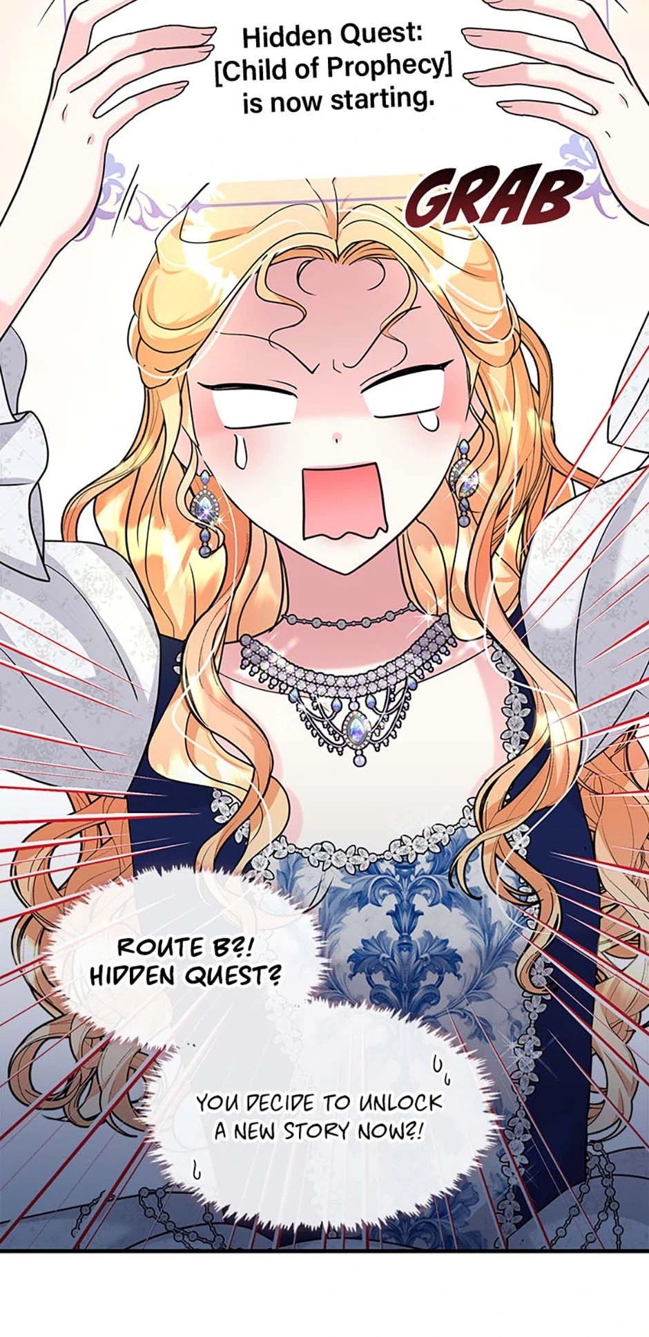 Princess player chapter 46 page 53