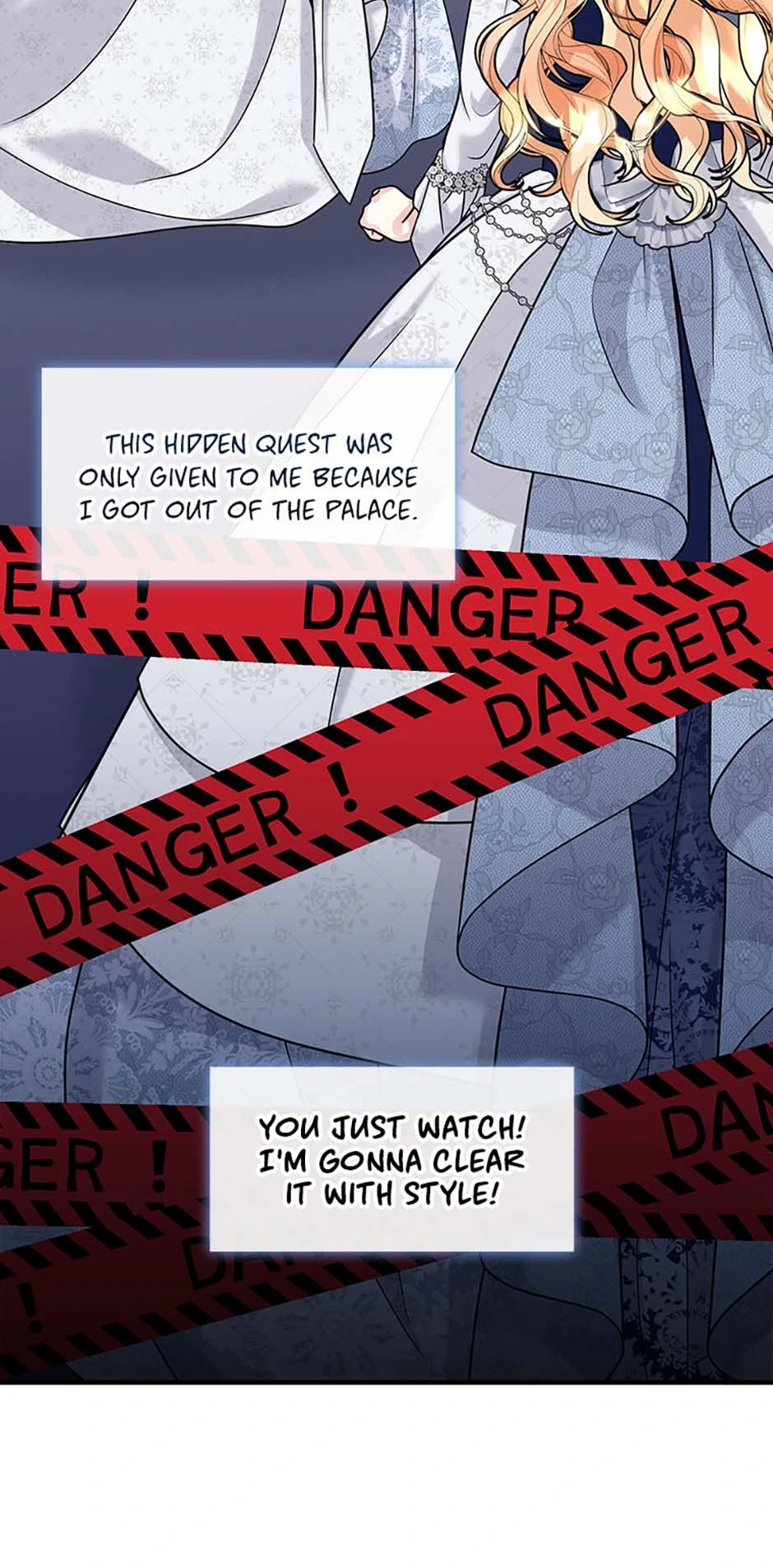 Princess player chapter 46 page 60