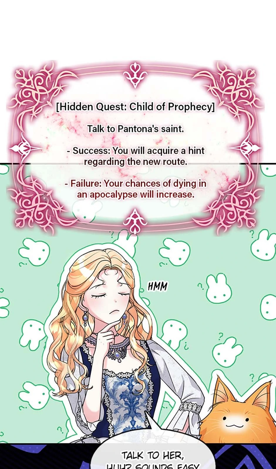 Princess player chapter 46 page 61