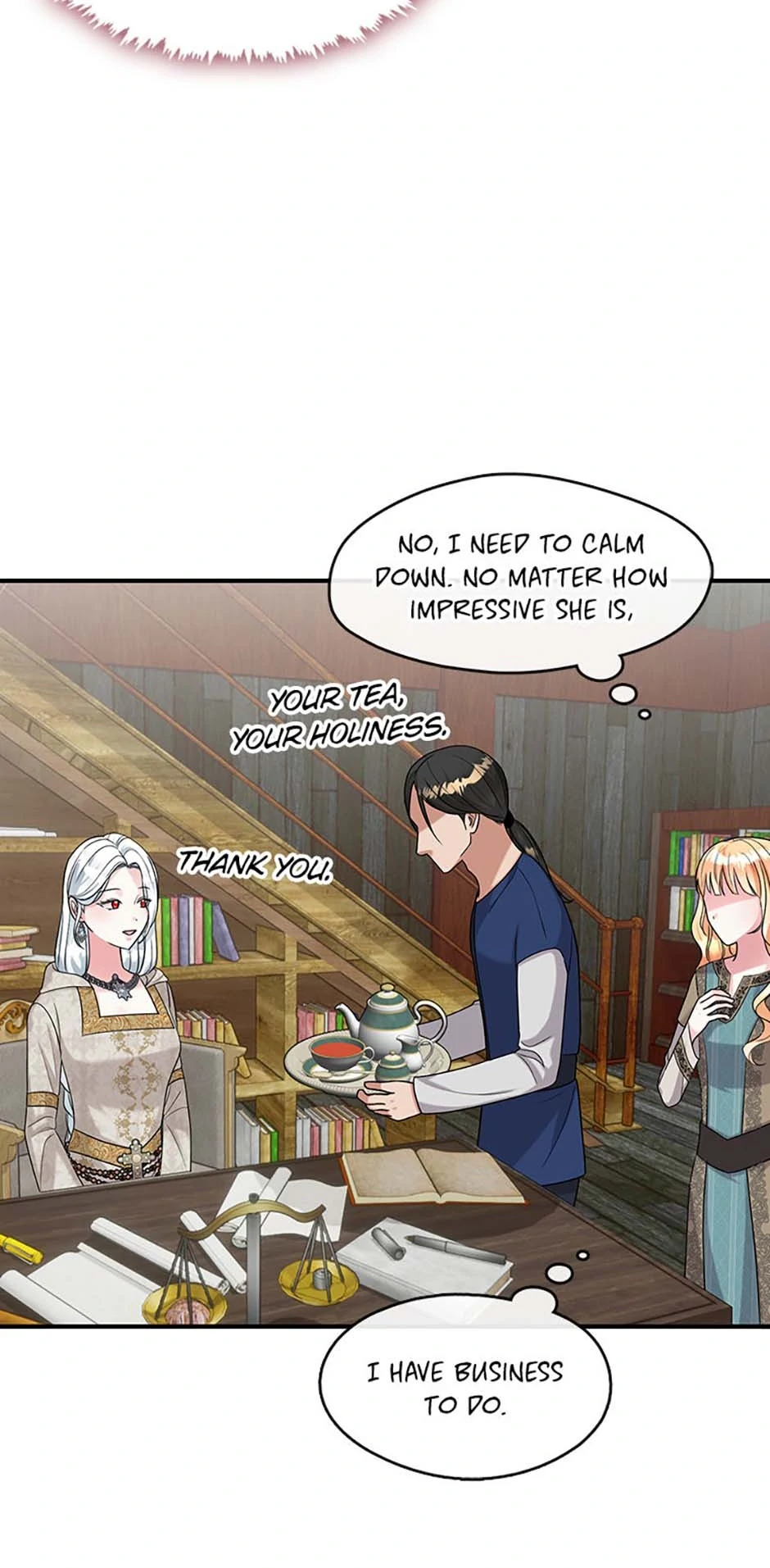 Princess player chapter 48 page 15