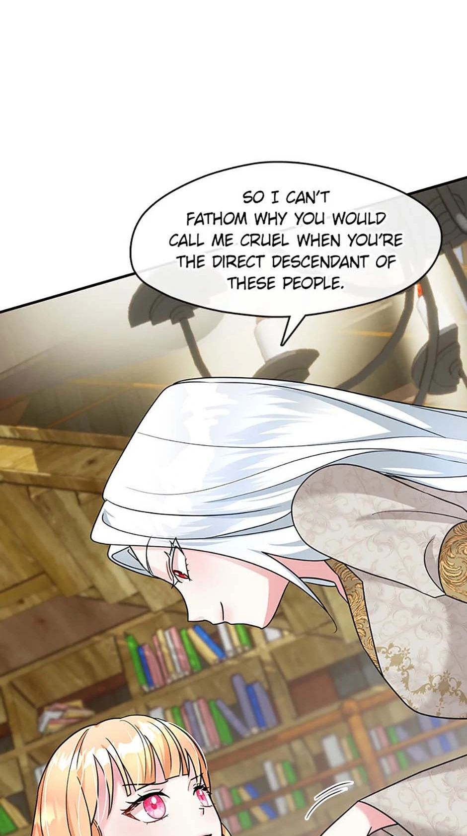 Princess player chapter 48 page 35