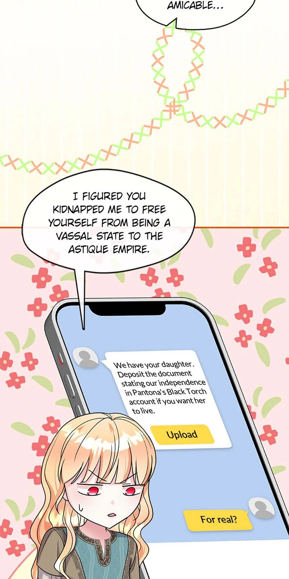 Princess player chapter 48 page 50