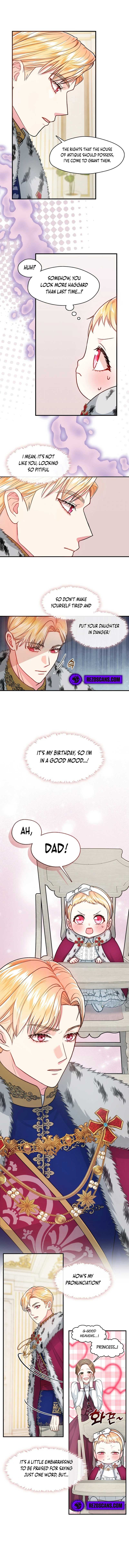 Princess player chapter 5 page 8