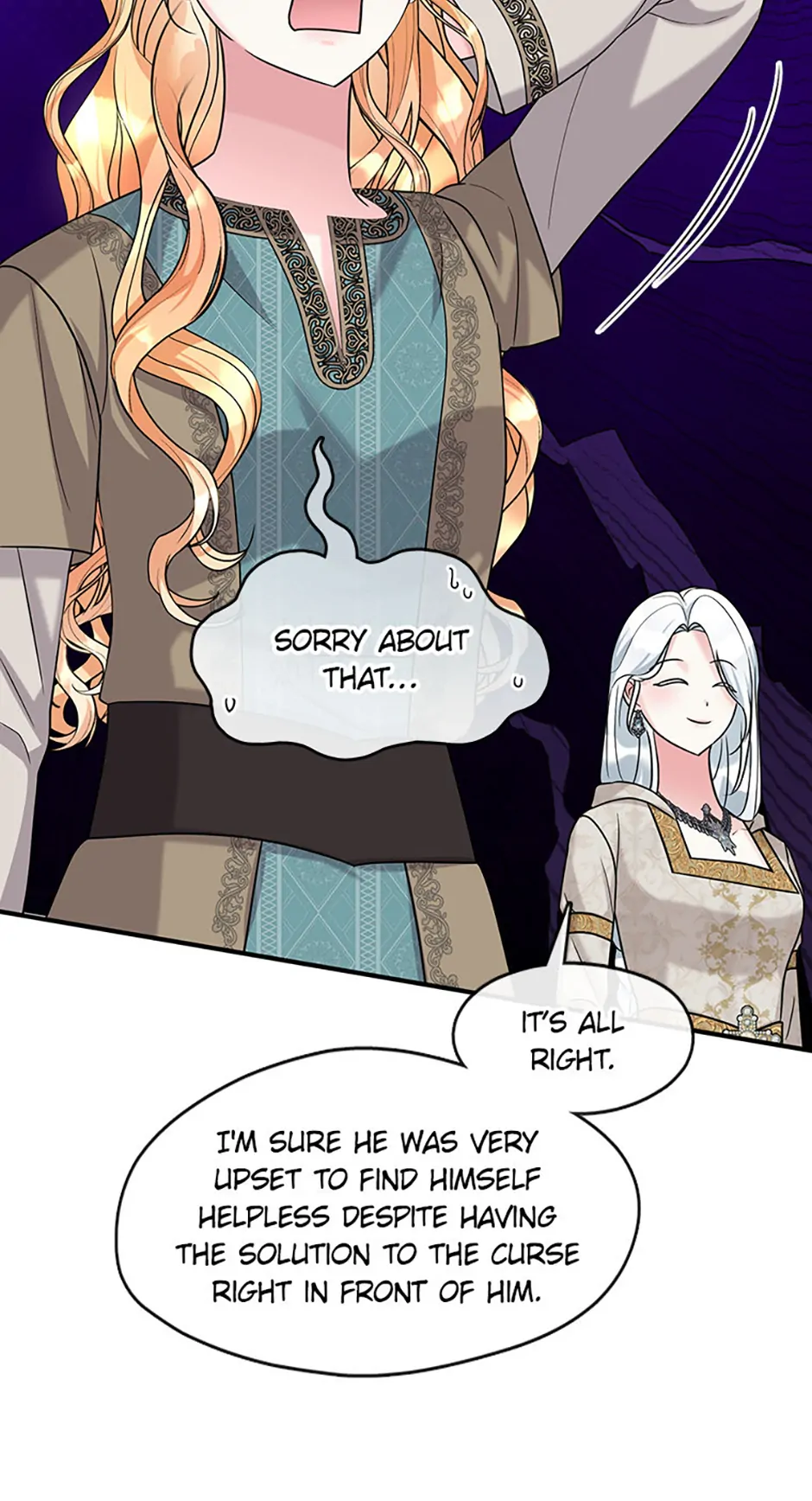 Princess player chapter 50 page 36