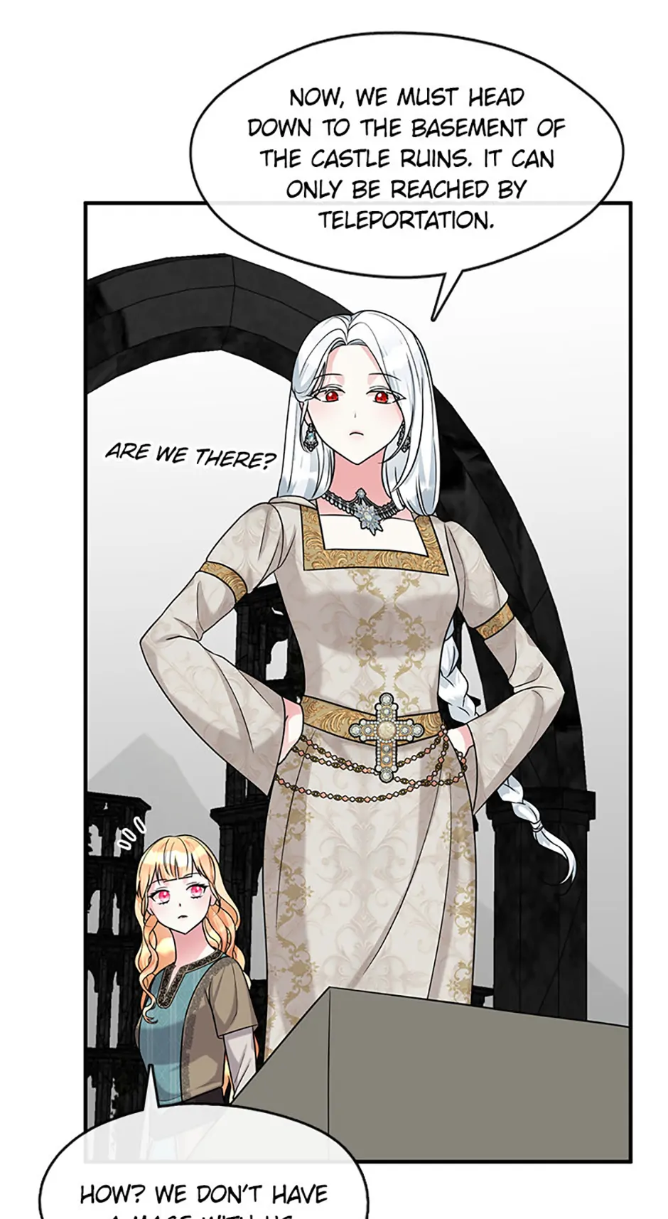 Princess player chapter 50 page 37