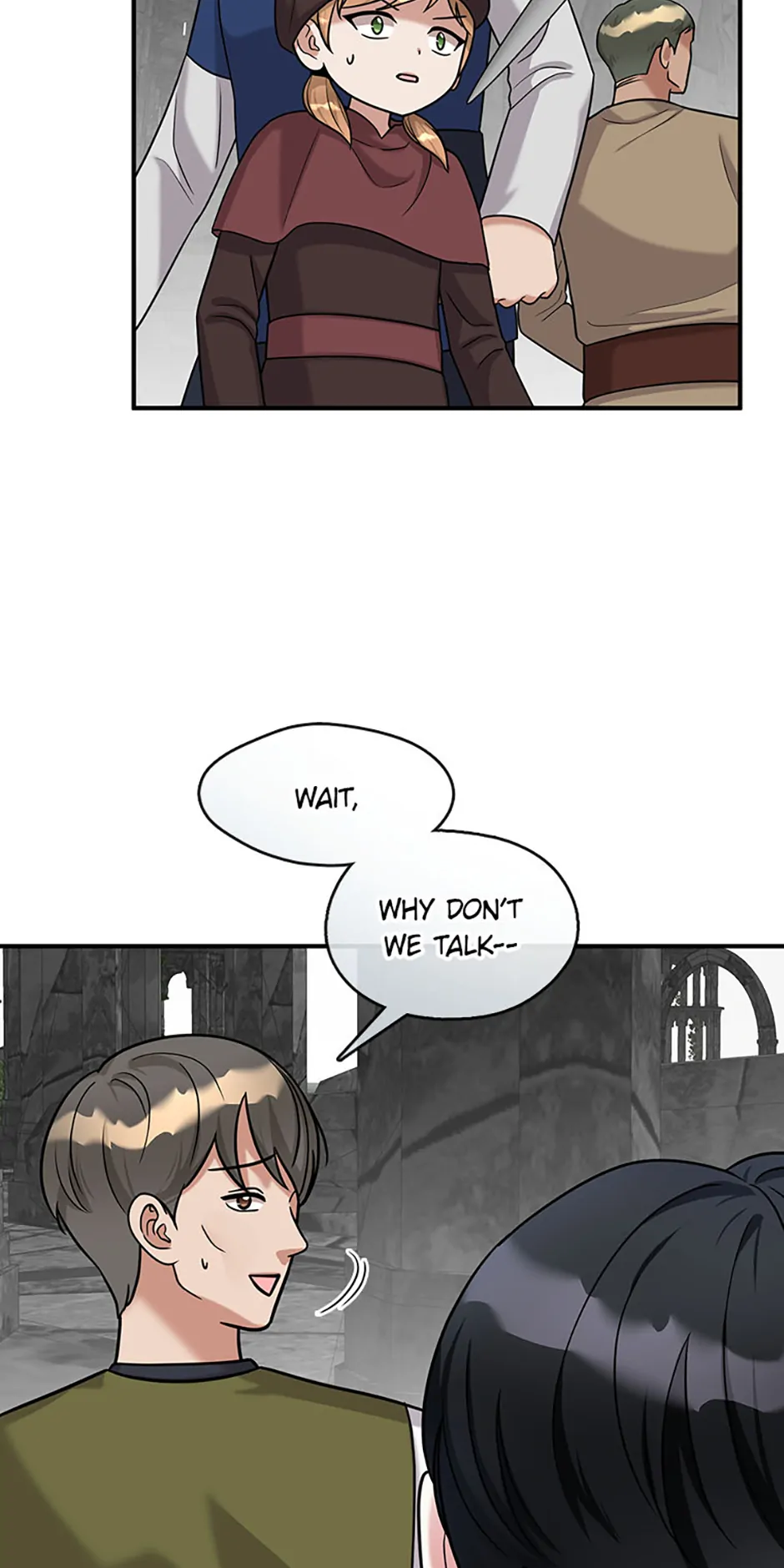 Princess player chapter 50 page 51