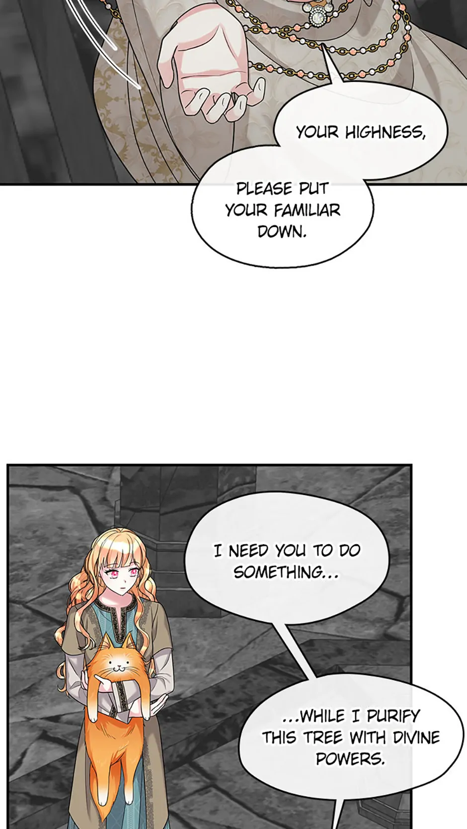 Princess player chapter 51 page 8
