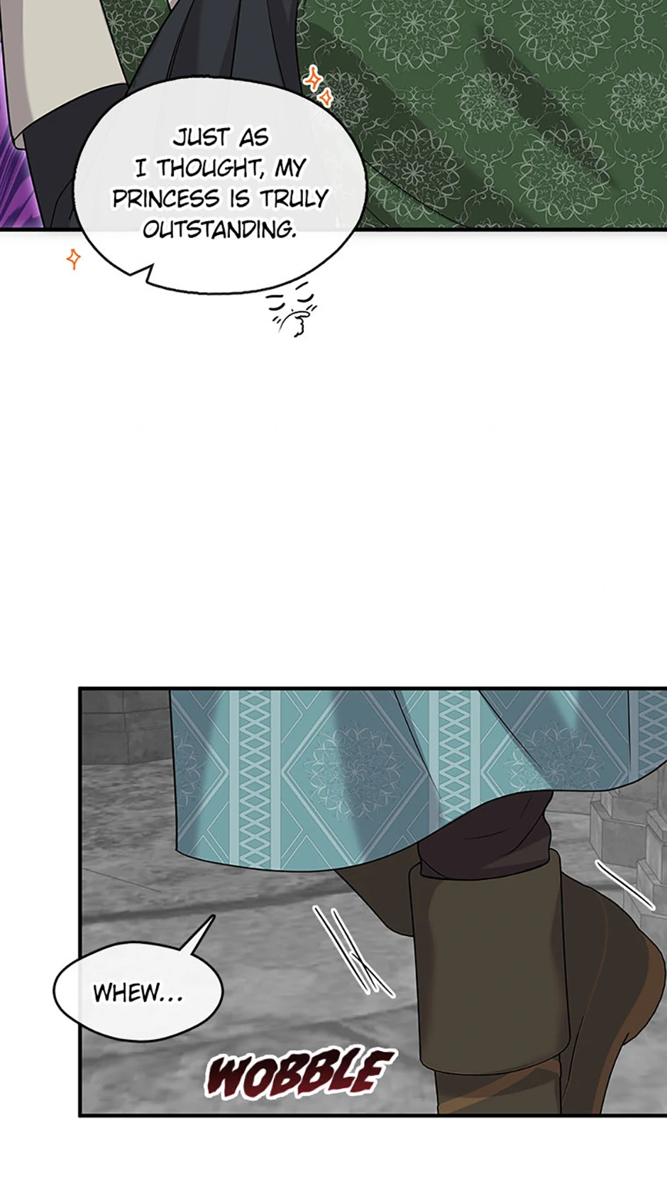 Princess player chapter 51 page 52