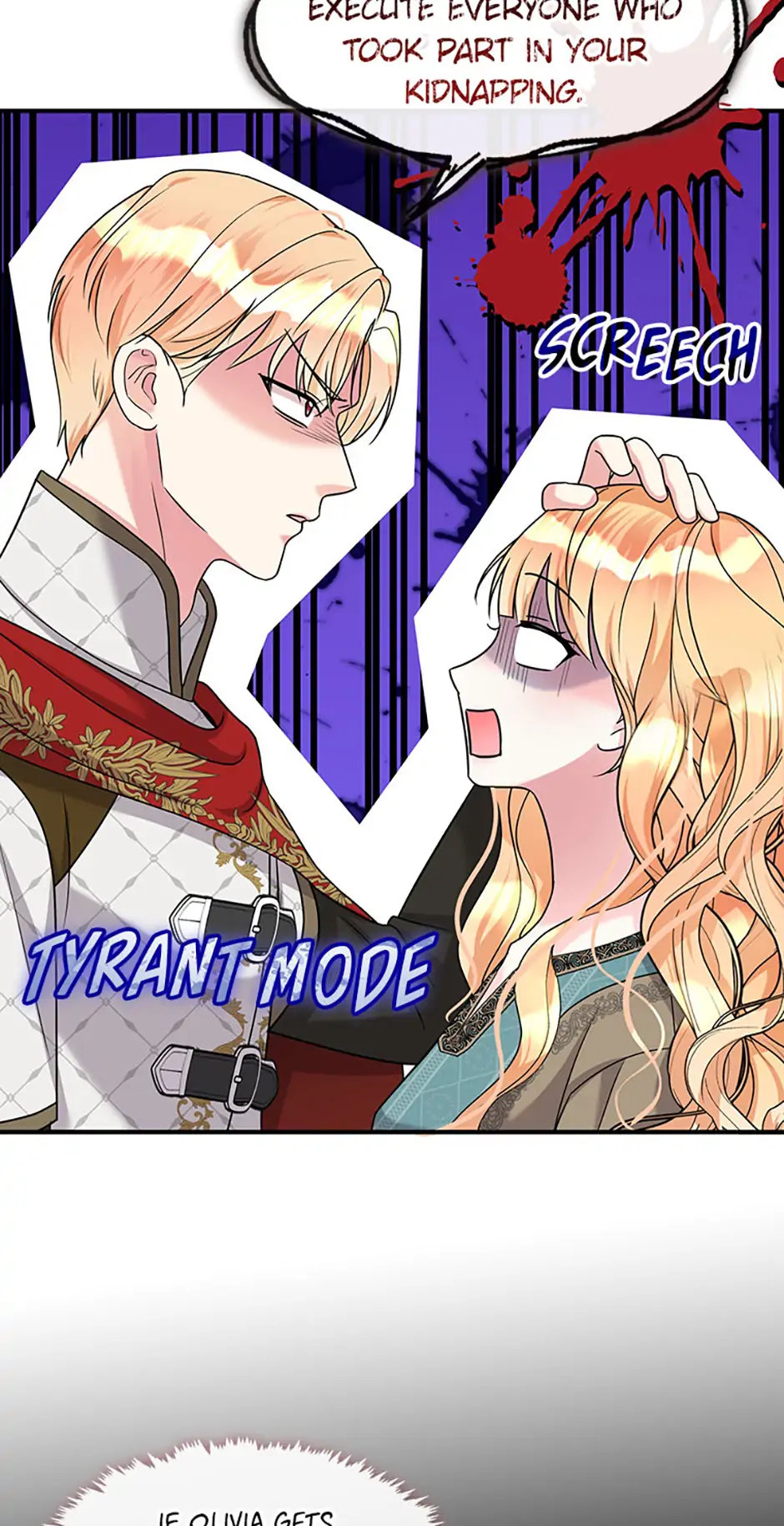Princess player chapter 53 page 20