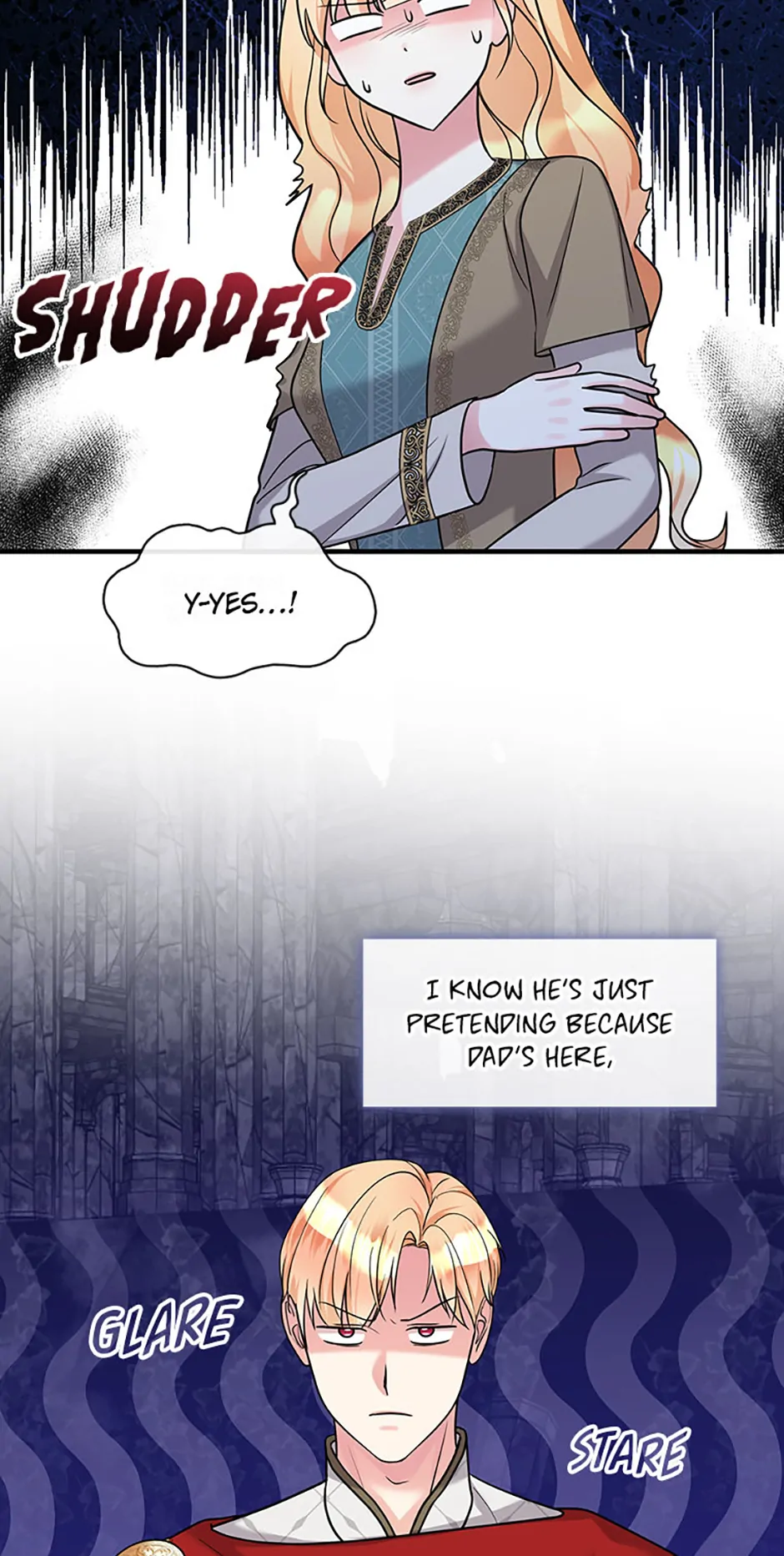 Princess player chapter 53 page 36