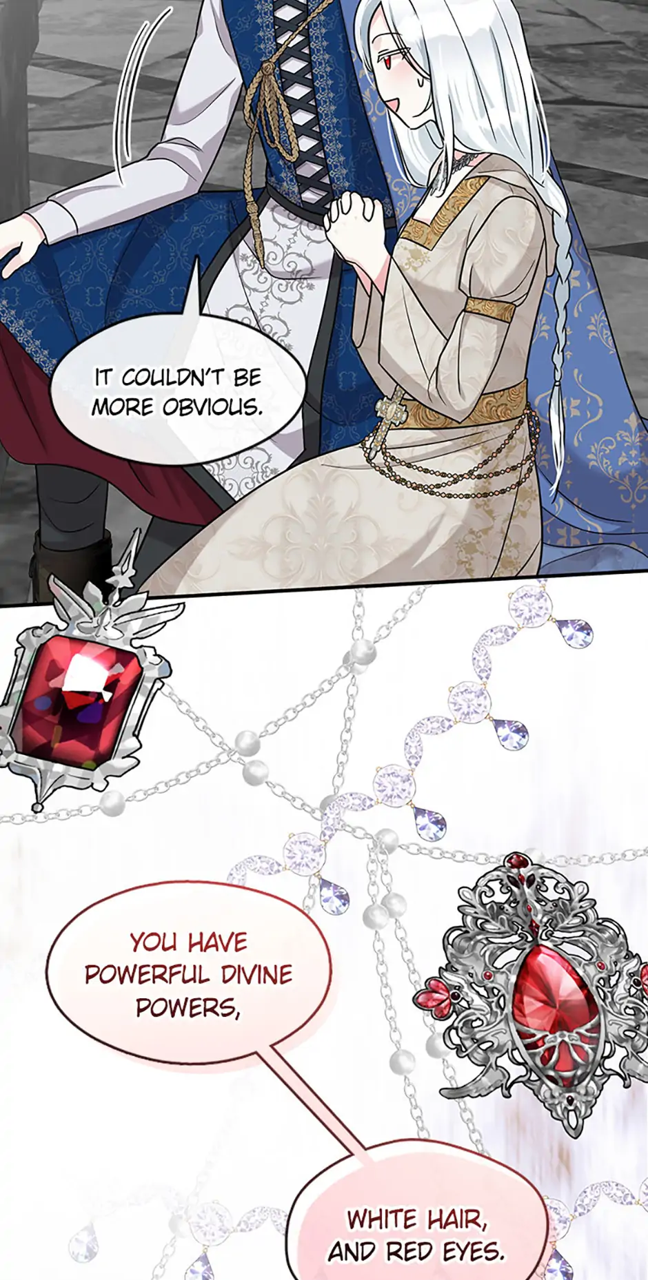 Princess player chapter 53 page 46