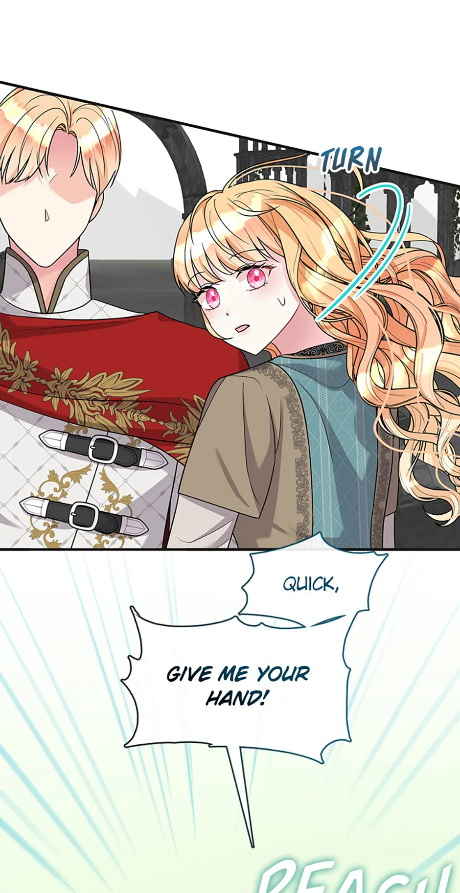 Princess player chapter 54 page 8