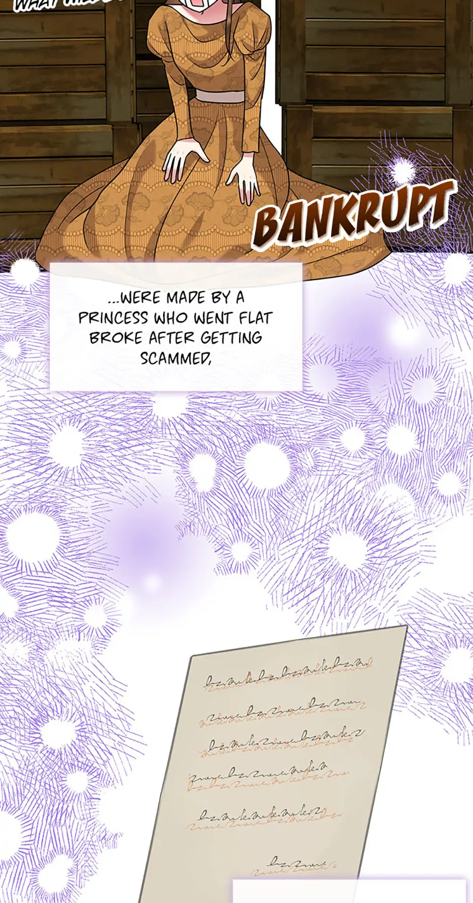 Princess player chapter 54 page 33