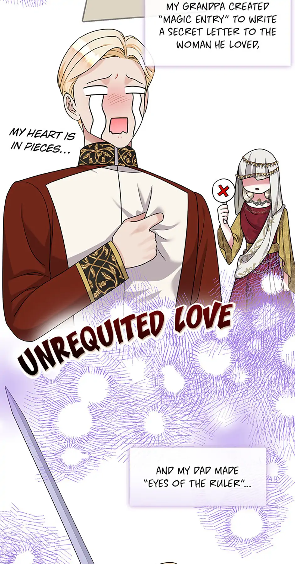 Princess player chapter 54 page 34