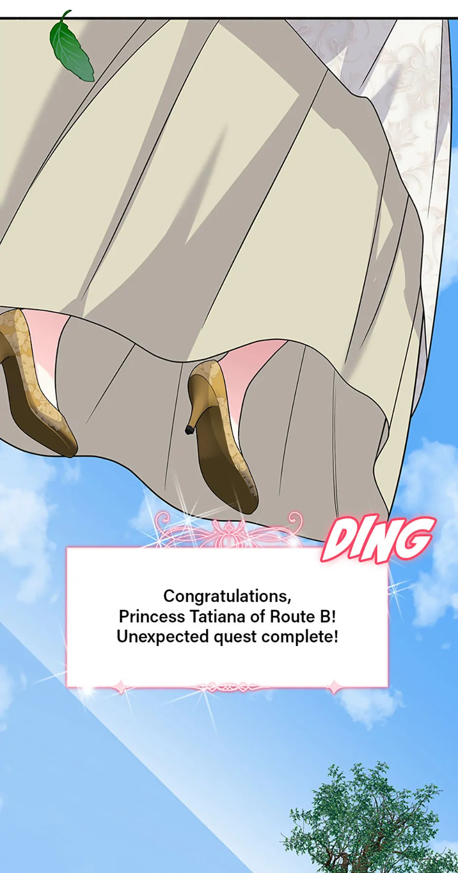 Princess player chapter 54 page 48
