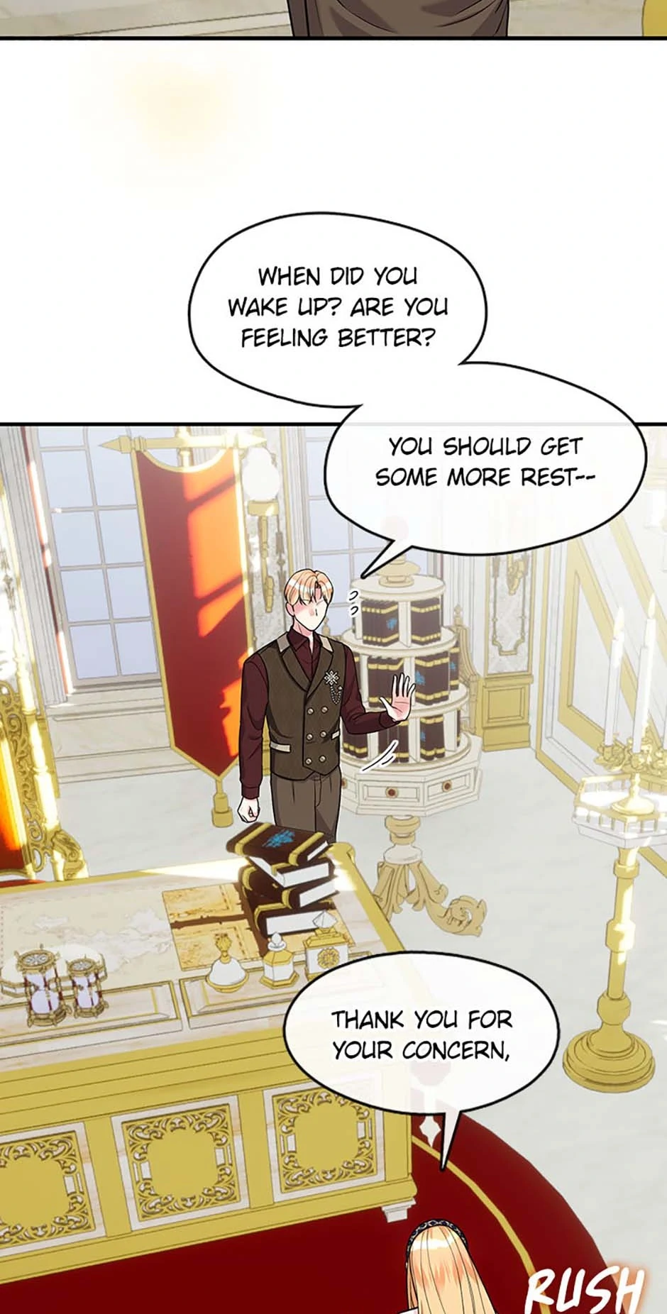 Princess player chapter 56 page 18