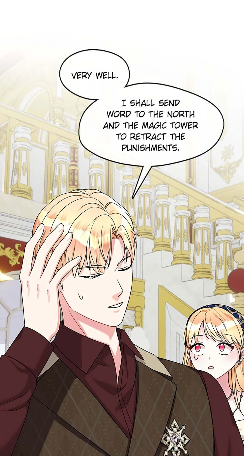 Princess player chapter 56 page 33
