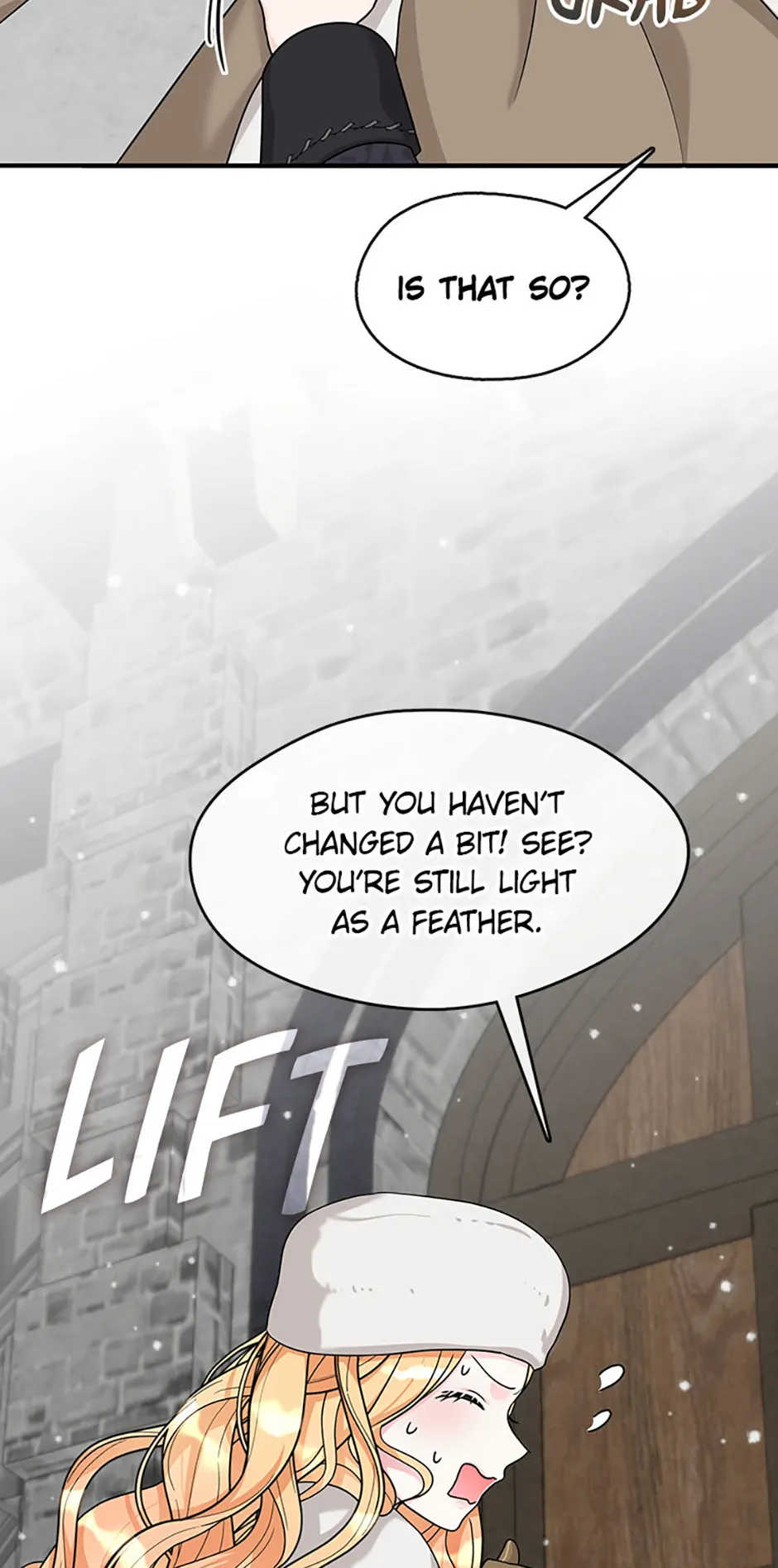 Princess player chapter 58 page 8
