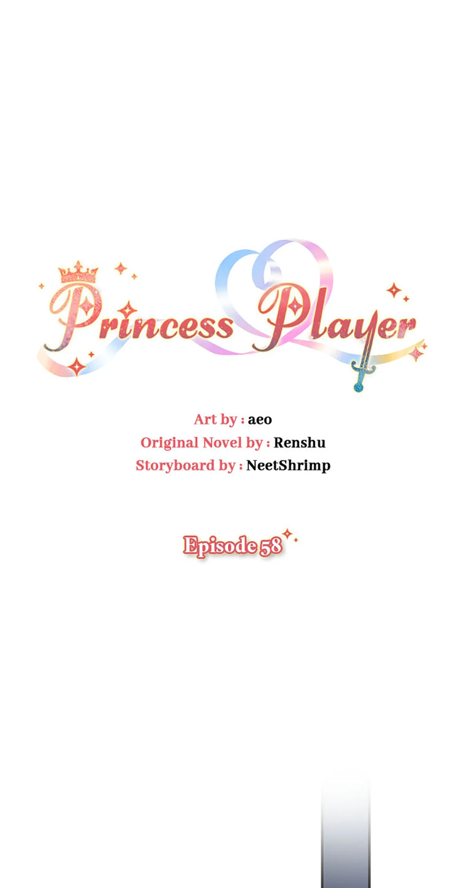 Princess player chapter 58 page 57