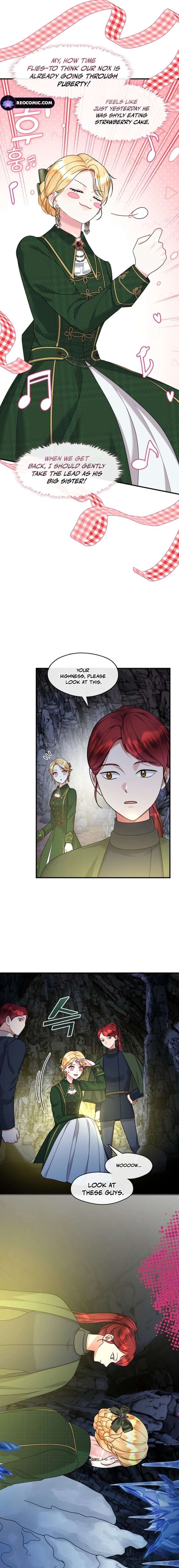 Princess player chapter 63 page 5