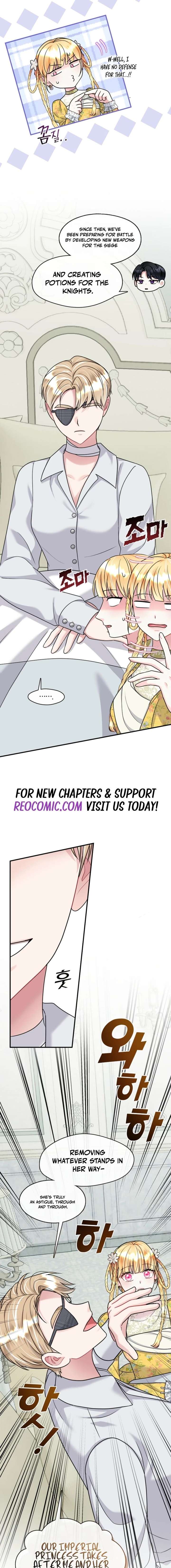 Princess player chapter 64 page 5