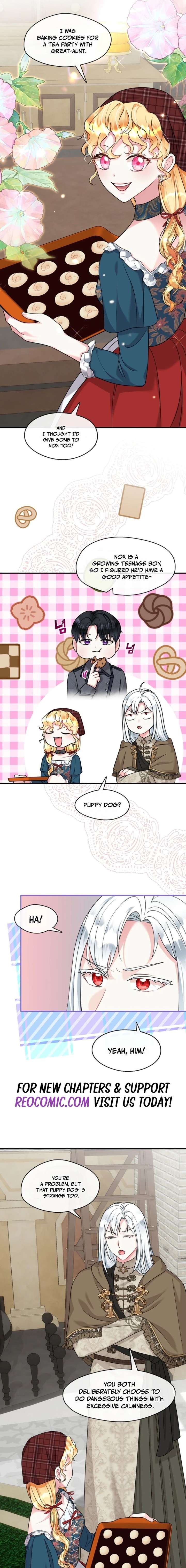 Princess player chapter 65 page 5