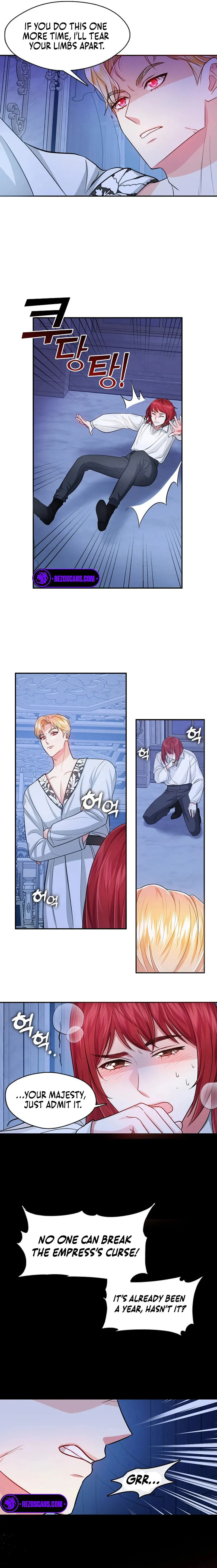 Princess player chapter 8 page 5