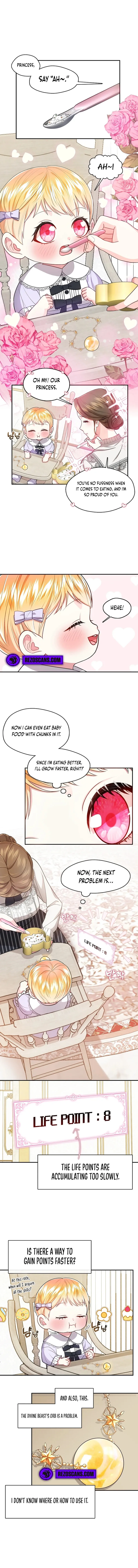 Princess player chapter 9 page 1