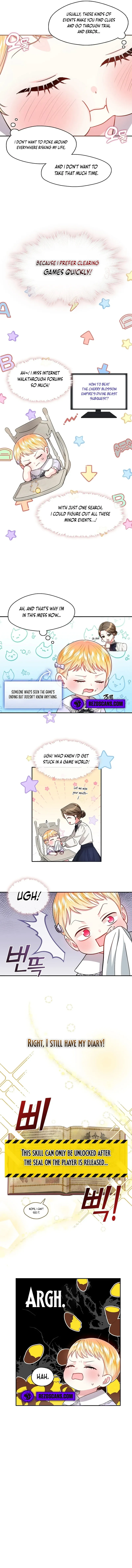 Princess player chapter 9 page 2