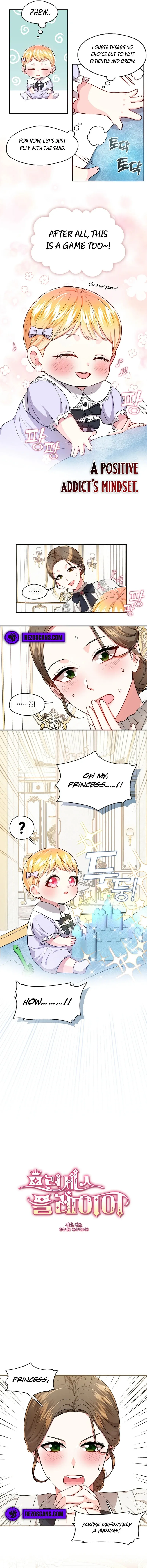 Princess player chapter 9 page 5