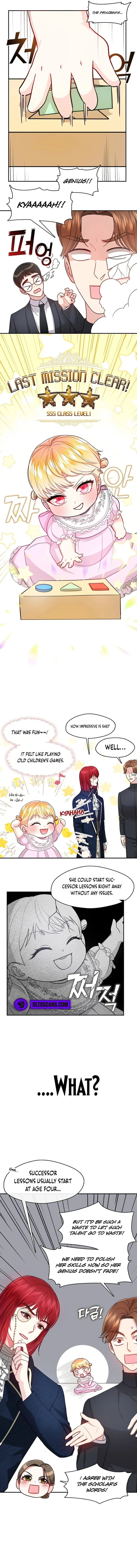 Princess player chapter 9 page 8