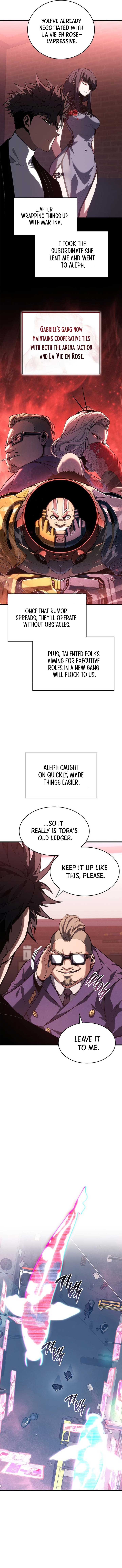Bad Born Blood chapter 39 page 10