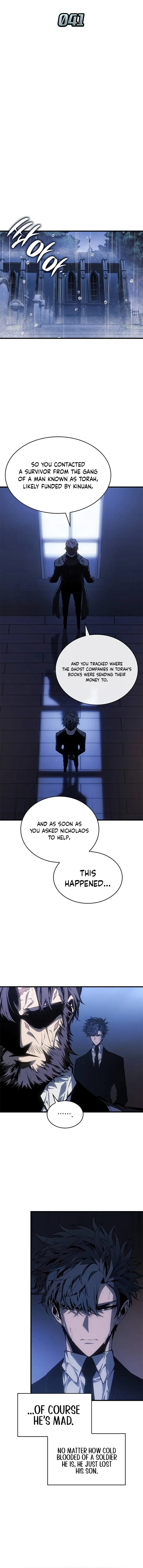 Bad Born Blood chapter 41 page 12