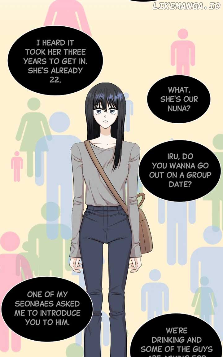 Starting Over With the Dead You chapter 17 page 34