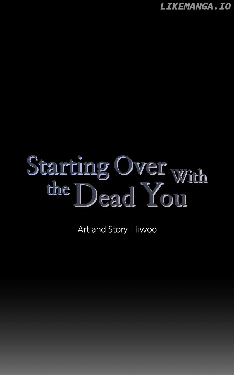 Starting Over With the Dead You chapter 2 page 10