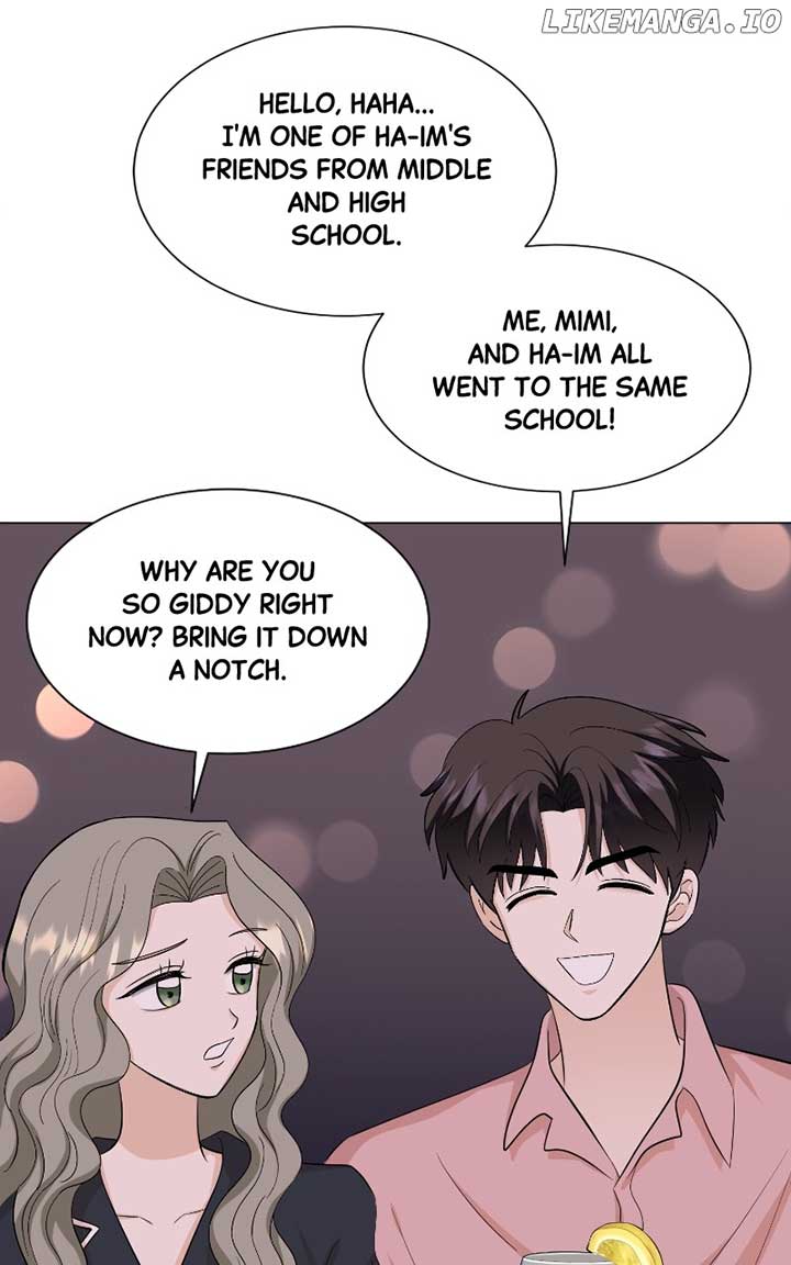 Starting Over With the Dead You chapter 20 page 8