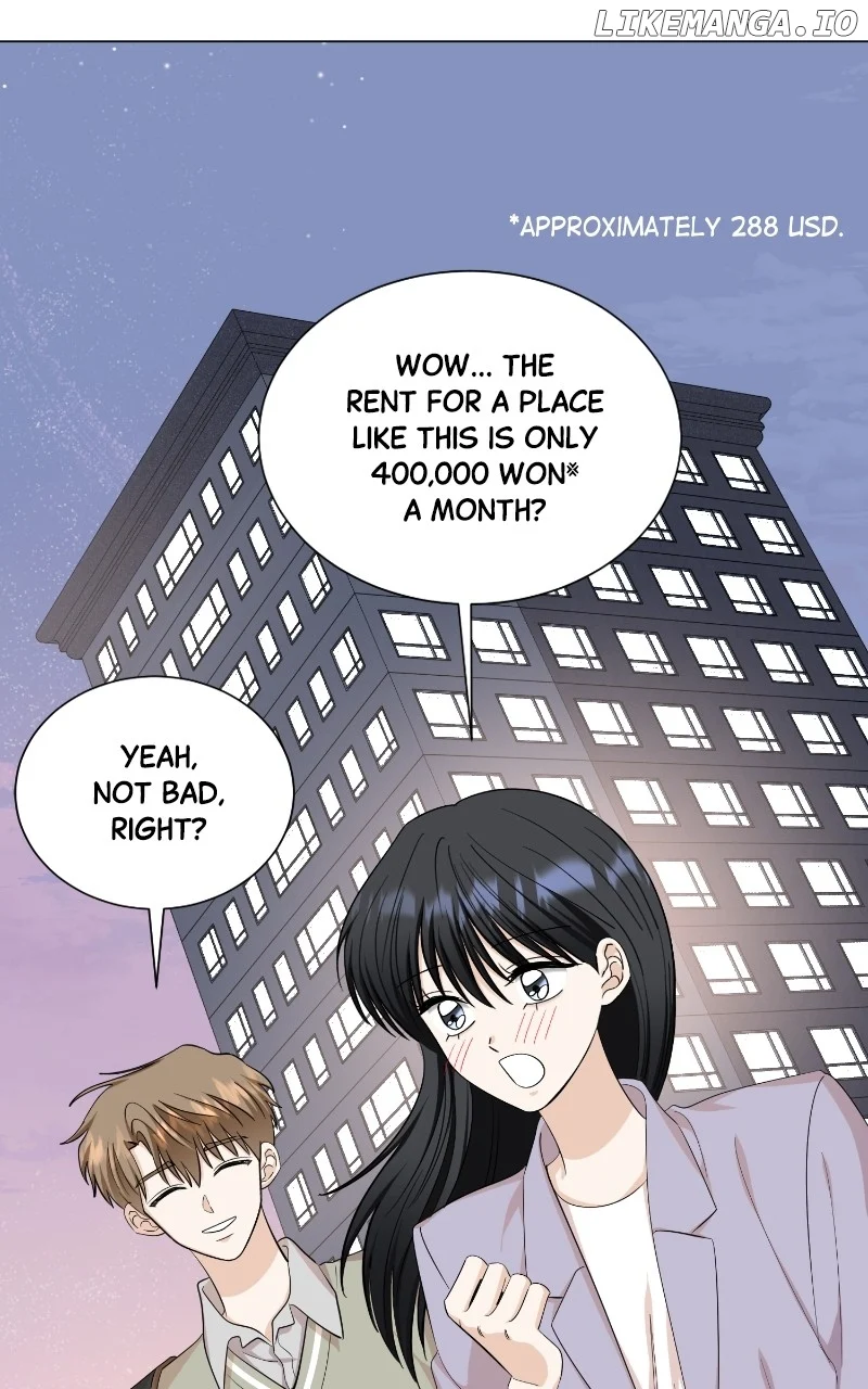 Starting Over With the Dead You chapter 24 page 5